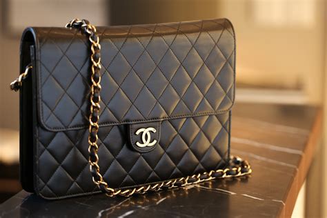 blue chanel bag karl largerfield|chanel bag history.